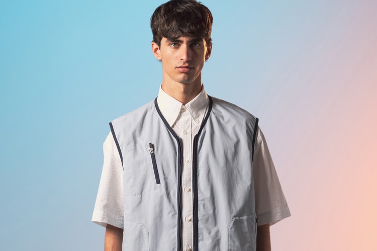 Smart Casual Meets Breezy Techwear in Unfeigned’s SS24 Collection