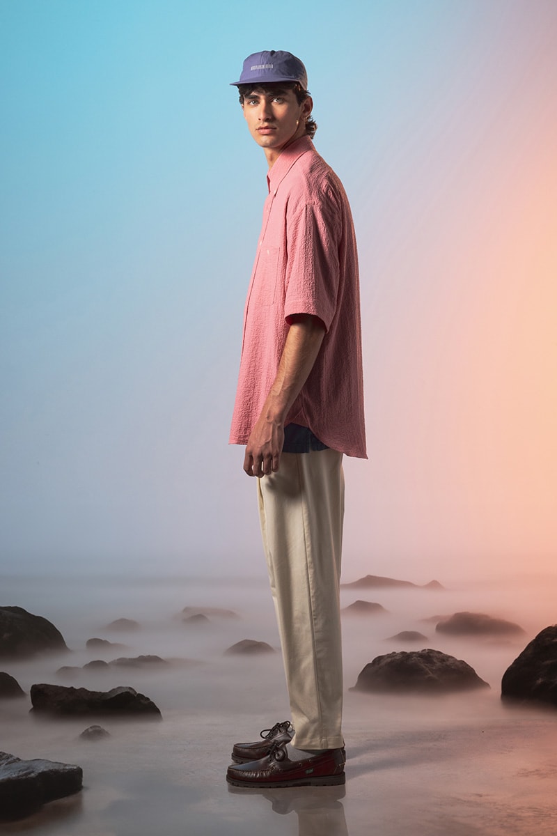 unfeigned Spring/Summer 2024 Collection Lookbook Release Info