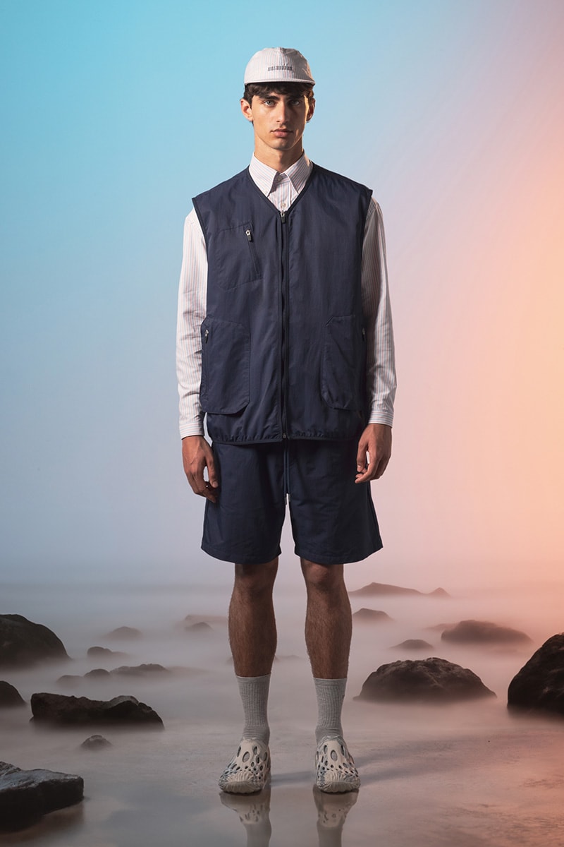 unfeigned Spring/Summer 2024 Collection Lookbook Release Info