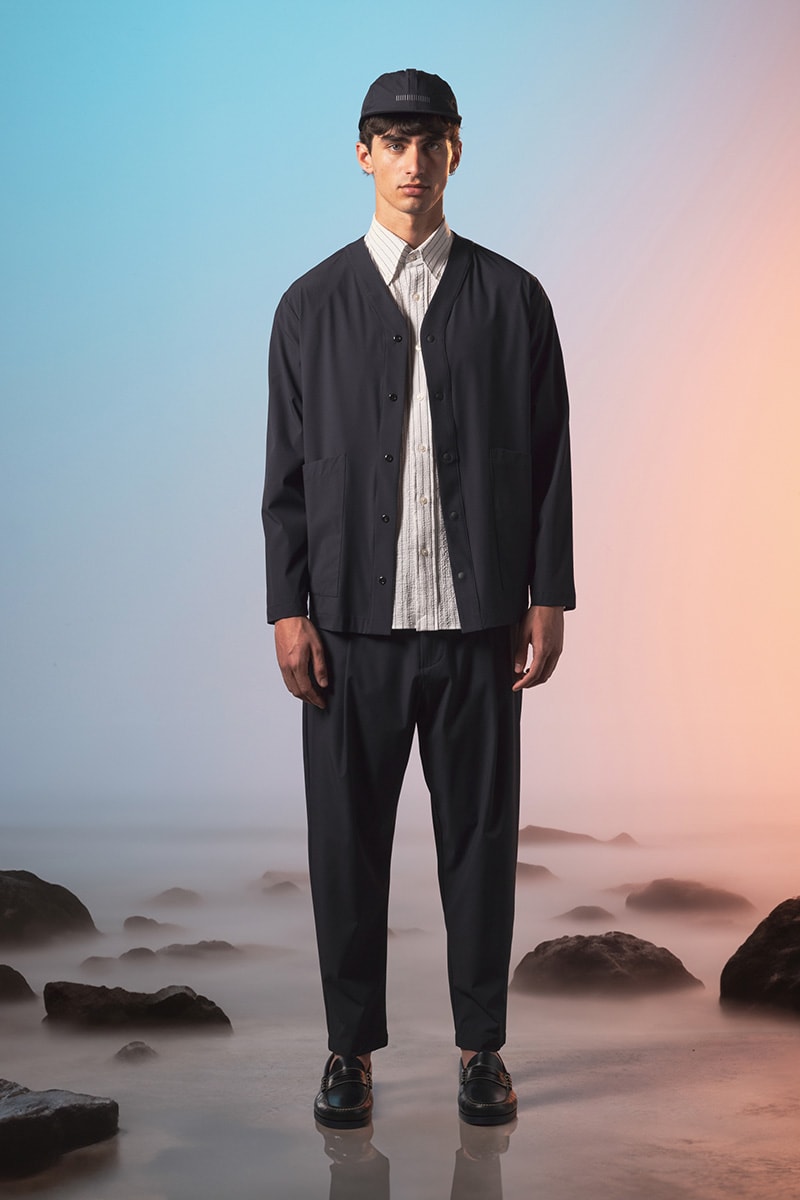 unfeigned Spring/Summer 2024 Collection Lookbook Release Info