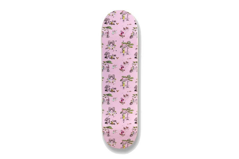 UNION Los Angeles Taps Interior Designer Sheila Bridges for Limited-Edition Skate Deck Collaboration