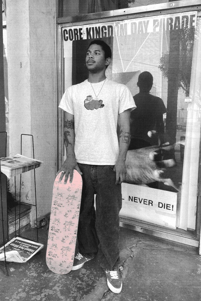 UNION Los Angeles Taps Interior Designer Sheila Bridges for Limited-Edition Skate Deck Collaboration