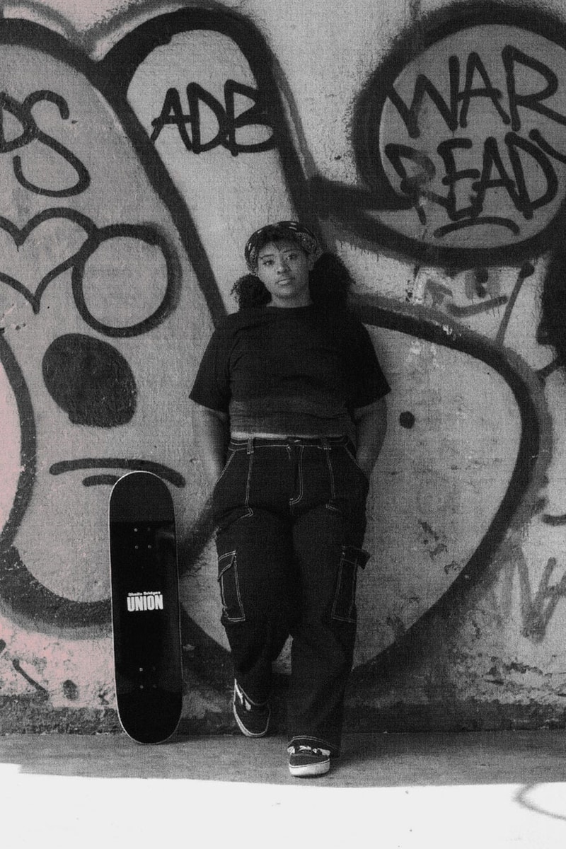 UNION Los Angeles Taps Interior Designer Sheila Bridges for Limited-Edition Skate Deck Collaboration