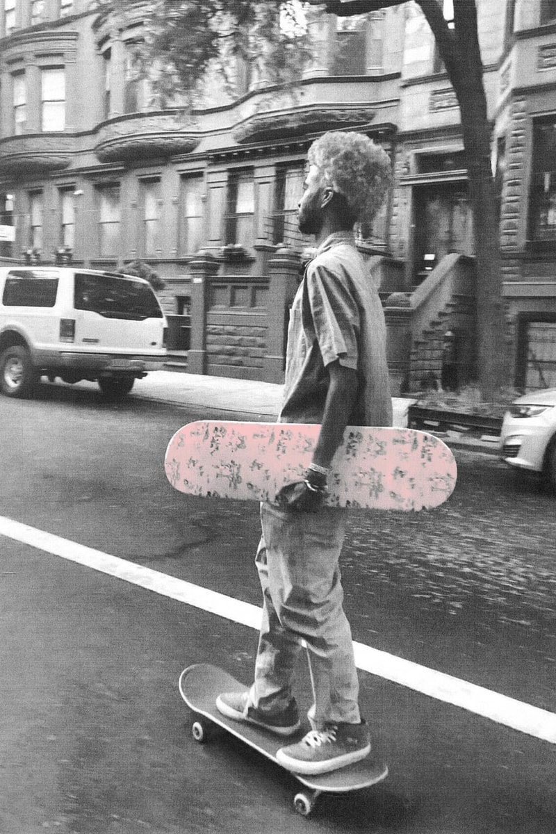 UNION Los Angeles Taps Interior Designer Sheila Bridges for Limited-Edition Skate Deck Collaboration