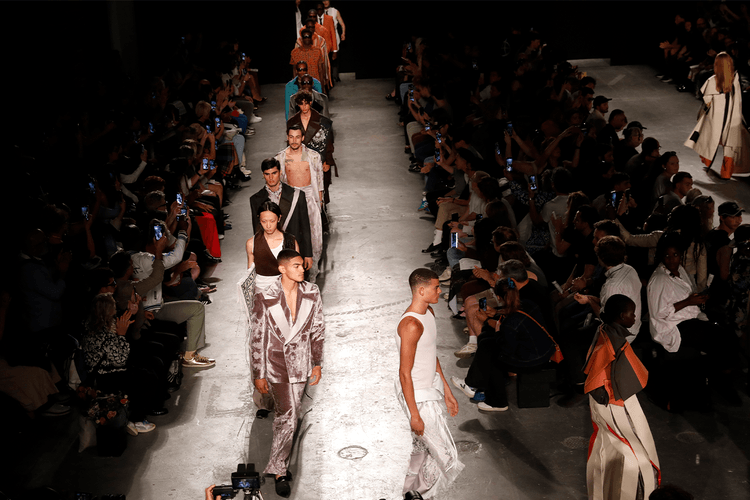 University of Westminster's 2023 BA Class Showcased London's Cultural Diversity