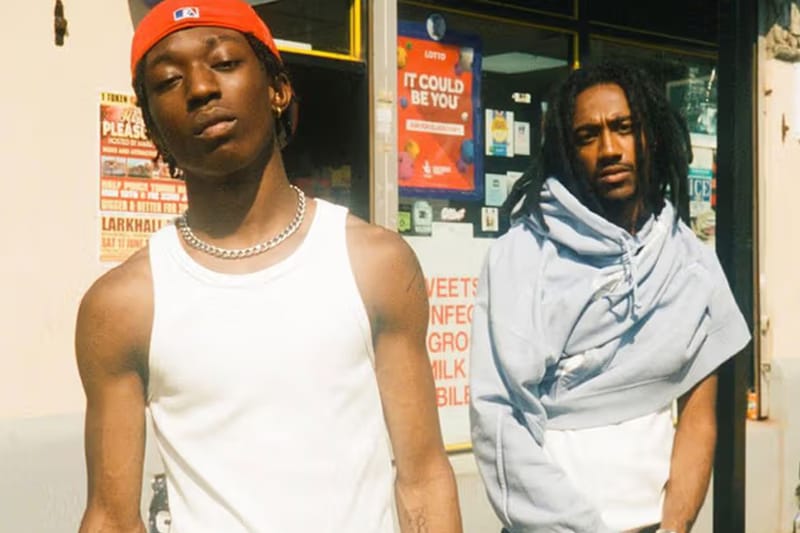 Unknown Explores the Streets of London for Latest Summer Drop