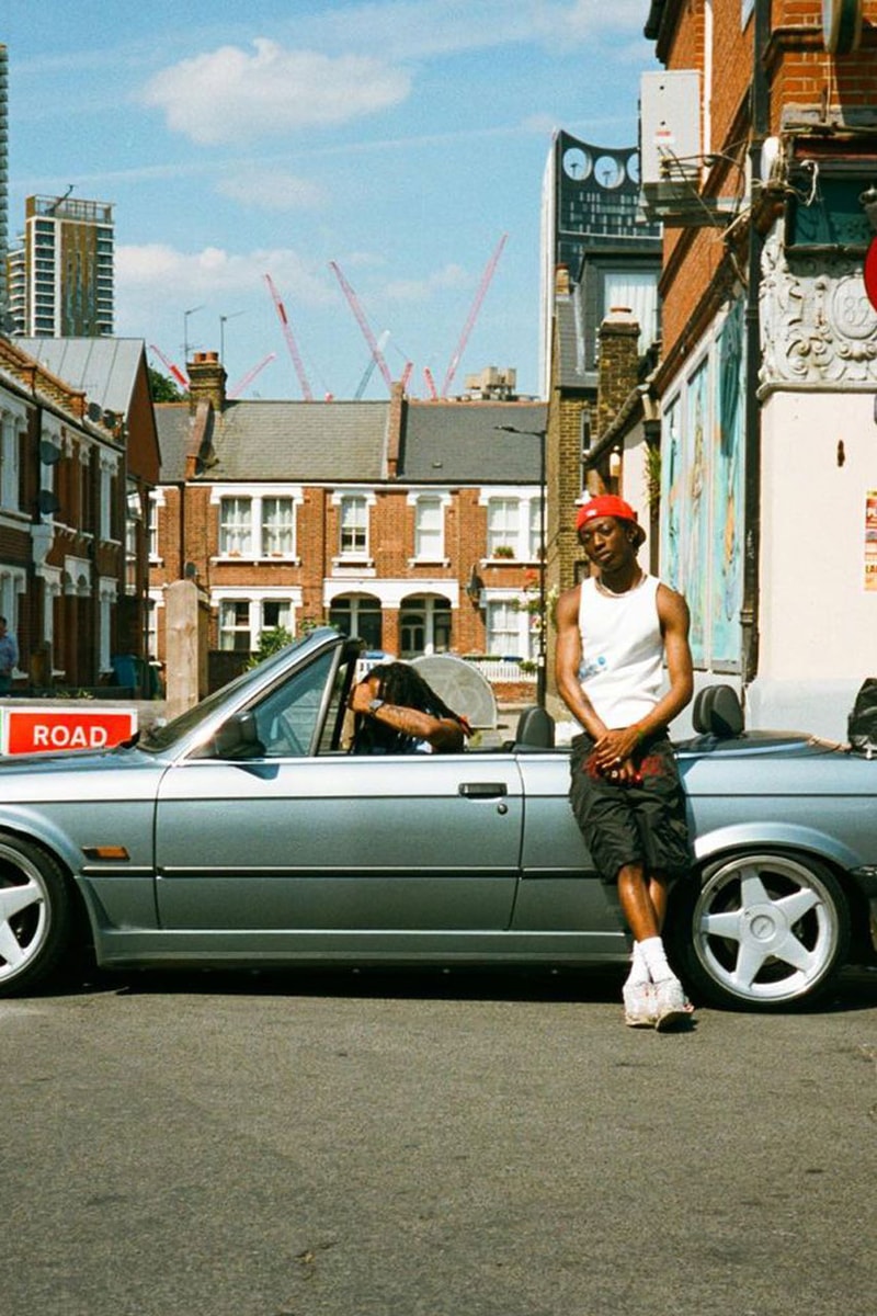Unknown London Spring Summer 2023 Fashion Streetwear Skateboarding Style T-Shirts Denim Fashion Beach Coach UK Tattoos