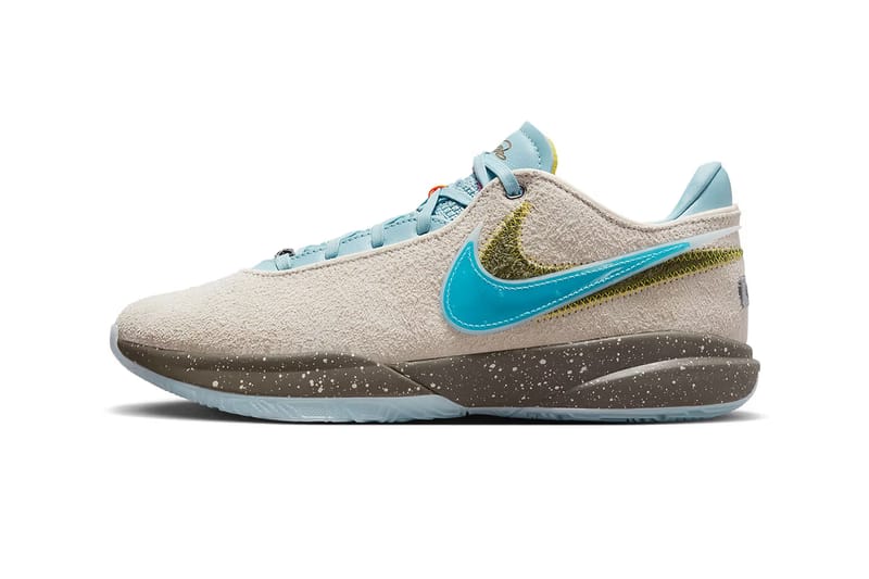 glow in dark lebrons