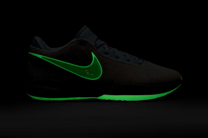 unknwn nike lebron 20 message in a bottle DV9090 801 release date info store list buying guide photos price 