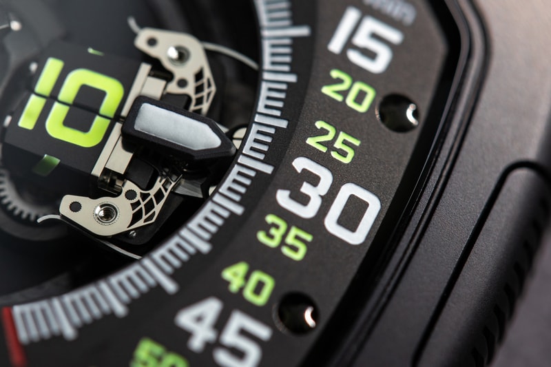 URWERK UR-120 Space Black Release Info