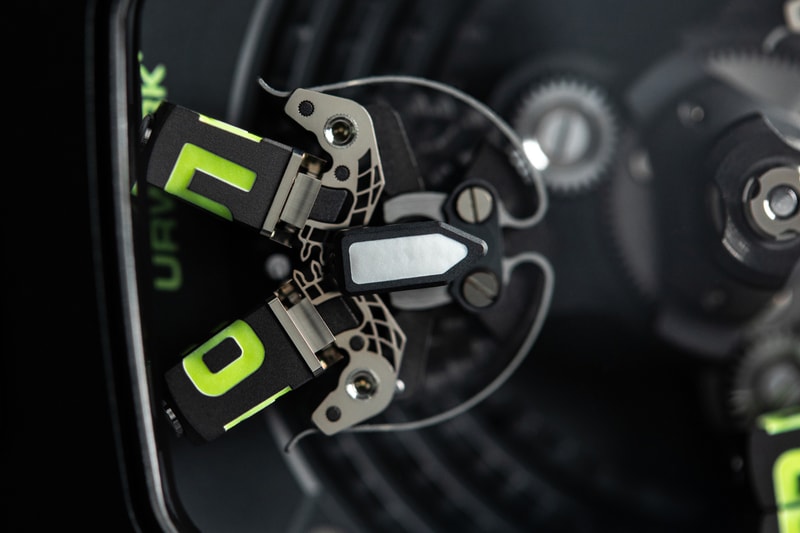 URWERK UR-120 Space Black Release Info