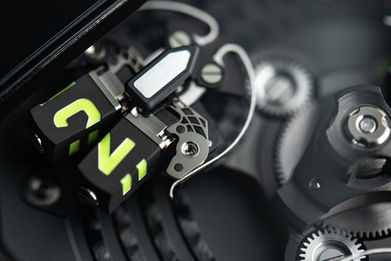URWERK UR-120 Space Black Release Info