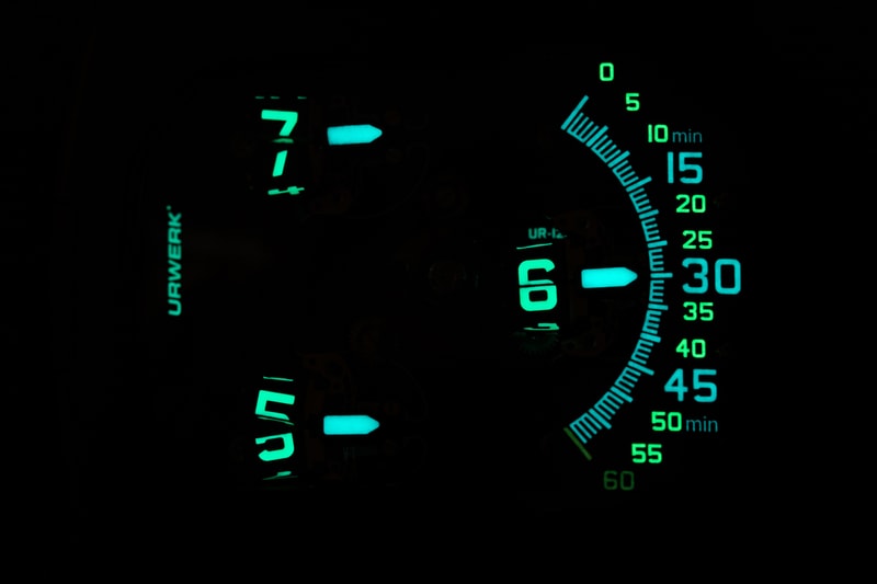 URWERK UR-120 Space Black Release Info