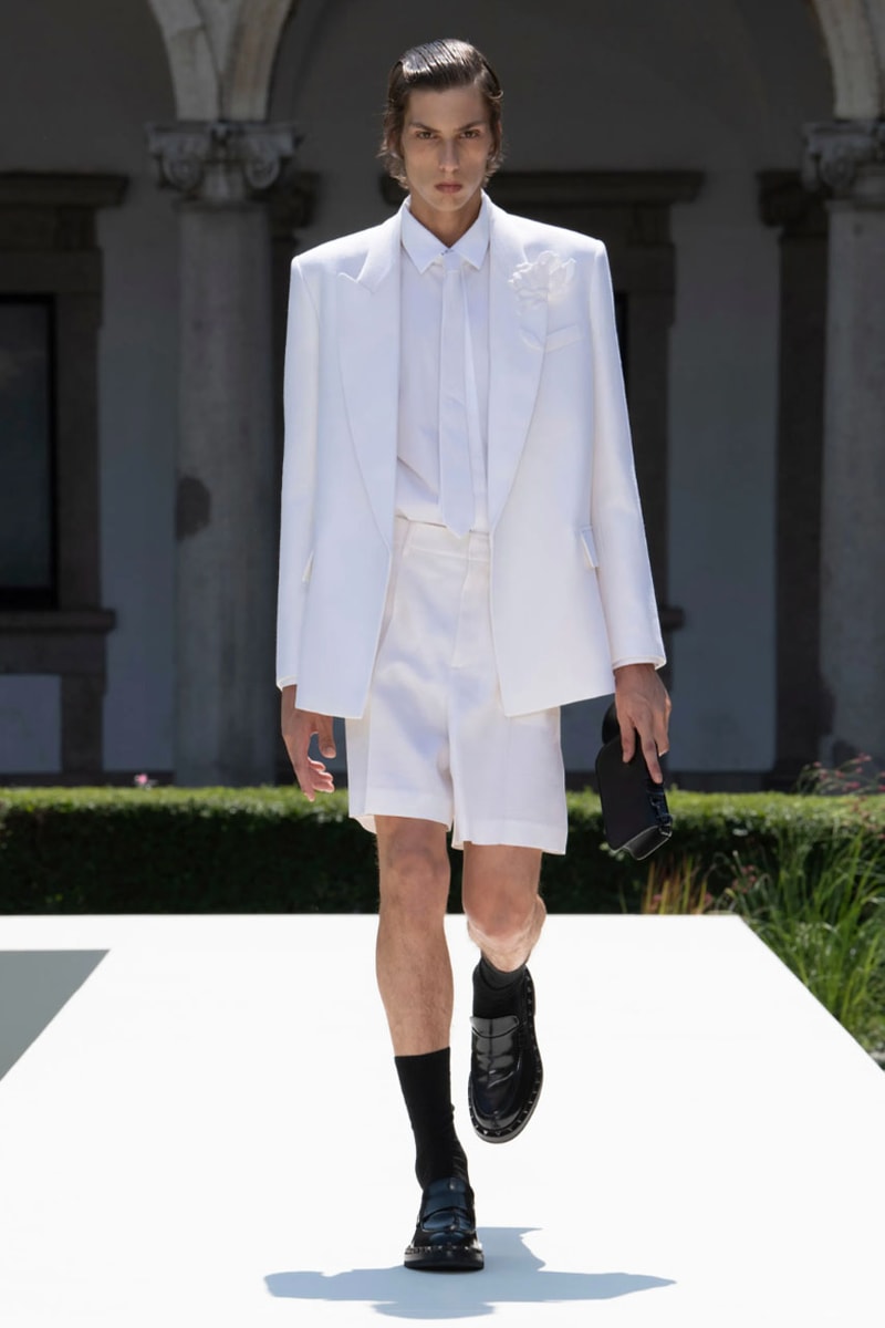 Valentino Spring/Summer 2024 Men's Collection Runway Milan Fashion Week