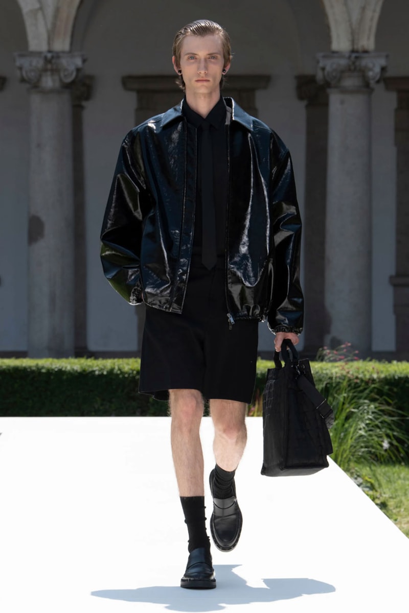 Valentino Spring/Summer 2024 Men's Collection Runway Milan Fashion Week