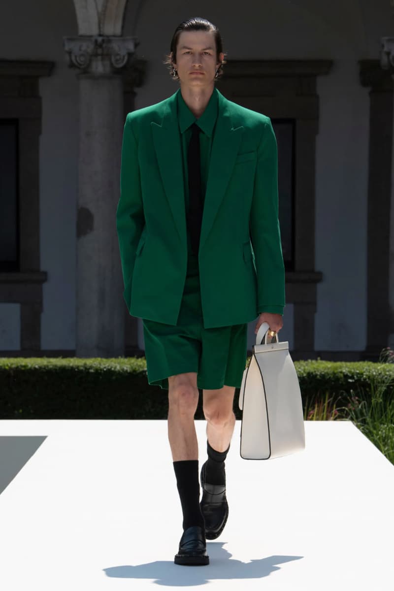 Valentino Spring/Summer 2024 Men's Collection Runway Milan Fashion Week