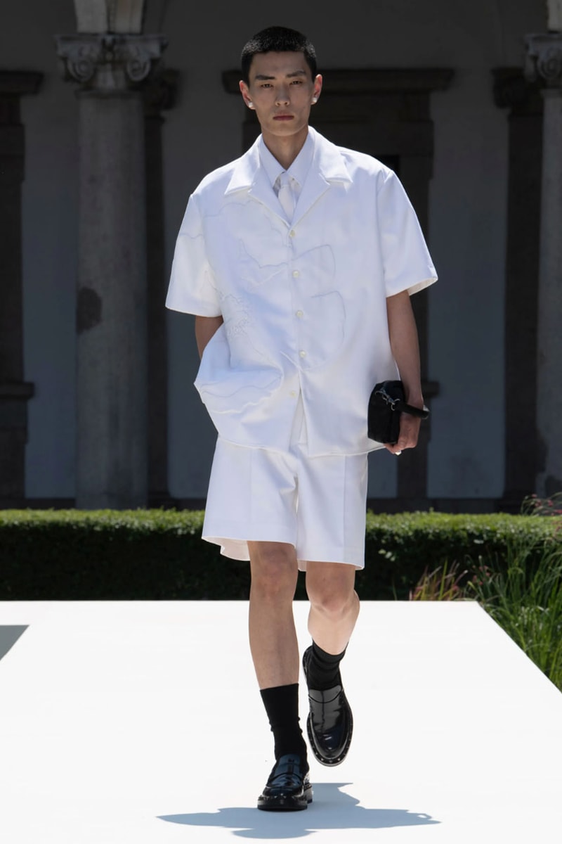 Valentino Spring/Summer 2024 Men's Collection Runway Milan Fashion Week