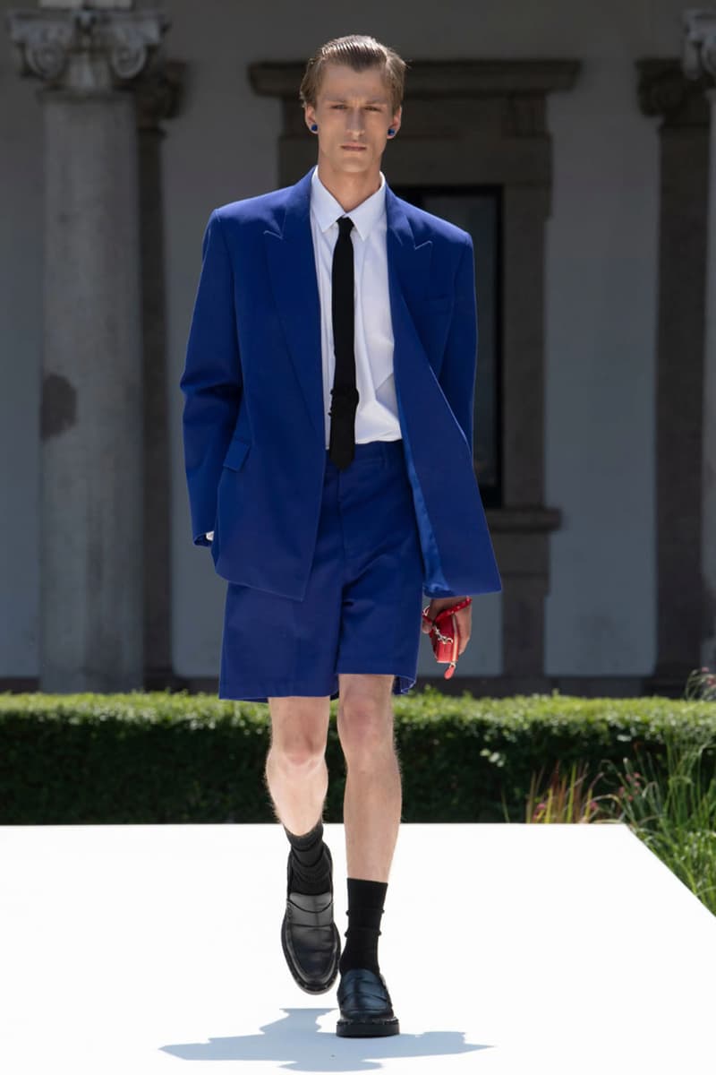 Valentino Spring/Summer 2024 Men's Collection Runway Milan Fashion Week