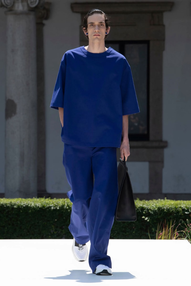 Valentino Spring/Summer 2024 Men's Collection Runway Milan Fashion Week