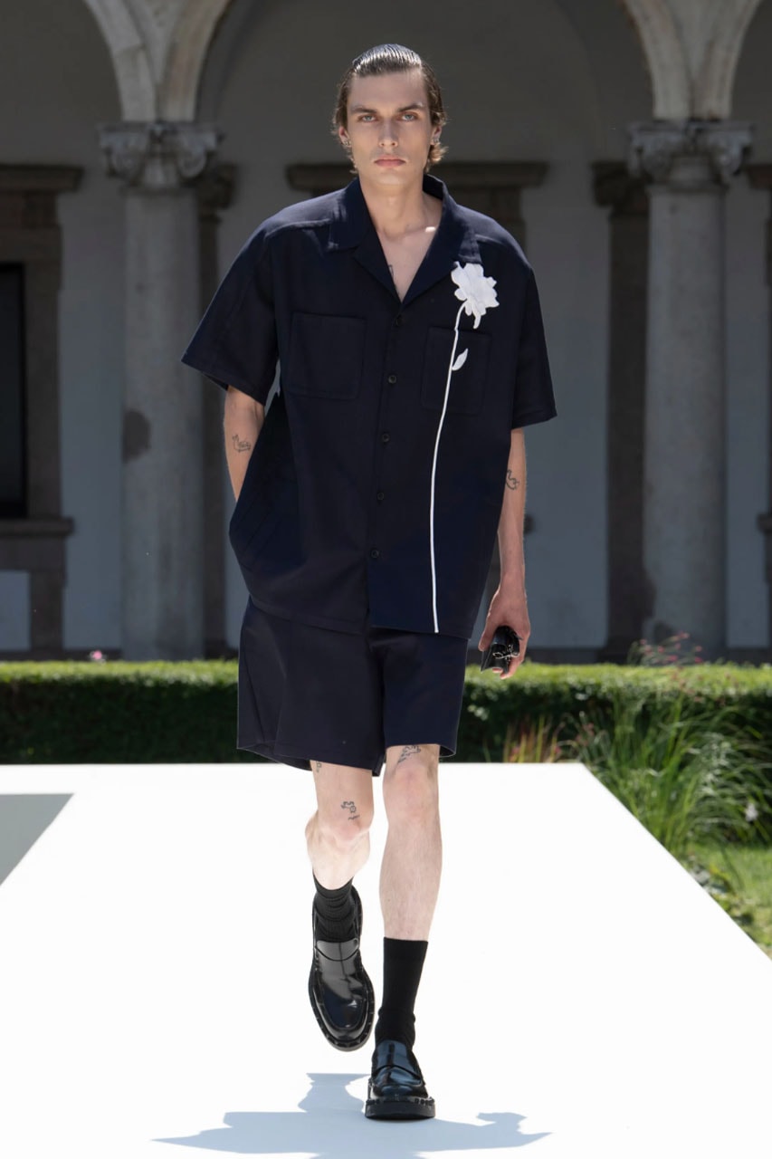 Louis Vuitton Spring-Summer 2022 Menswear Collection: Watch - Grazia