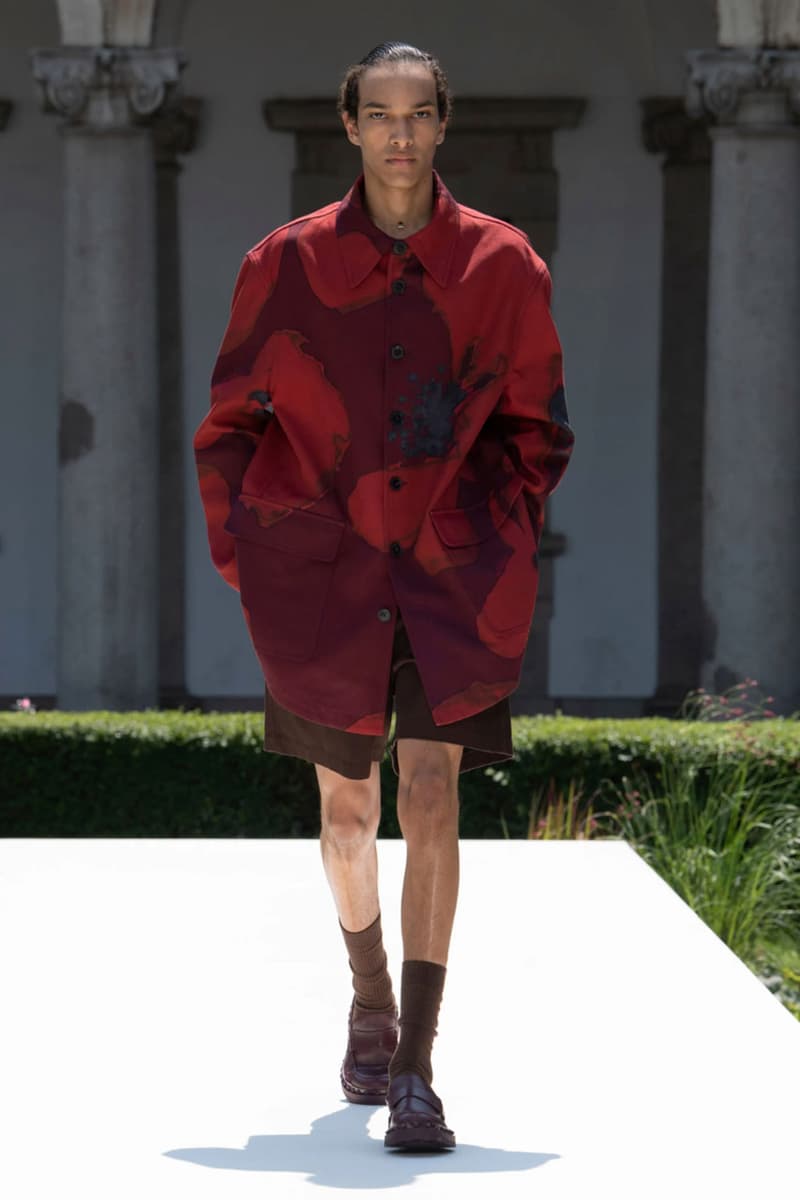 Valentino Spring/Summer 2024 Men's Collection Runway Milan Fashion Week