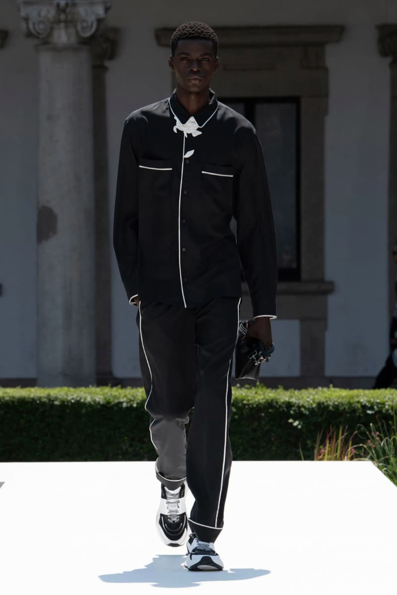 Valentino Spring/Summer 2024 Men's Collection Runway Milan Fashion Week