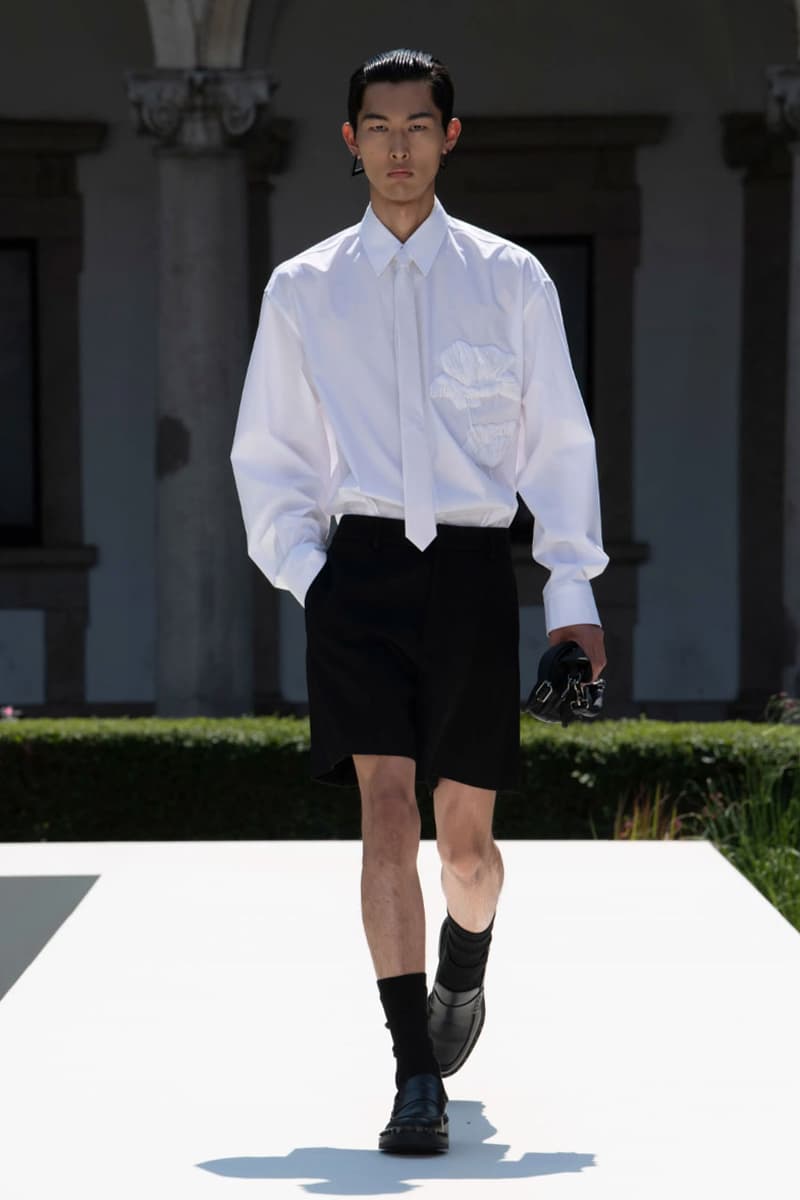 Valentino Spring/Summer 2024 Men's Collection Runway Milan Fashion Week