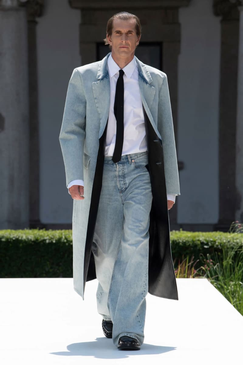 Valentino Spring/Summer 2024 Men's Collection Runway Milan Fashion Week