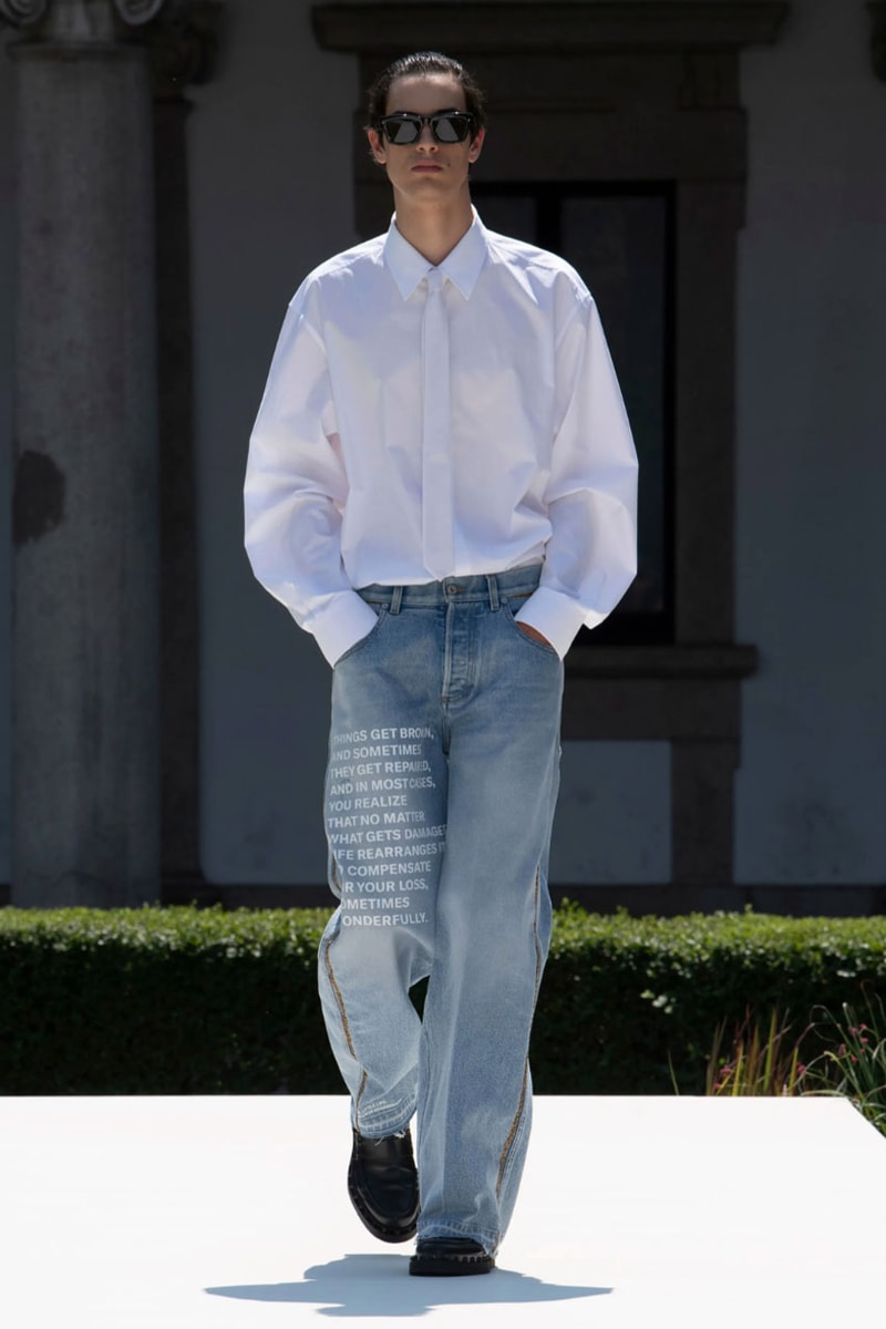 Valentino Men's Denim & Jeans Collection