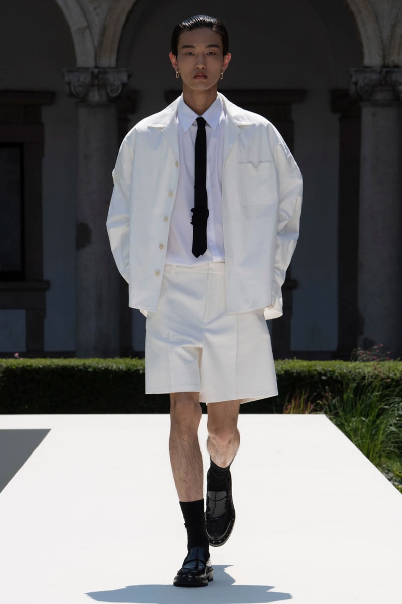 Valentino Spring/Summer 2024 Men's Collection