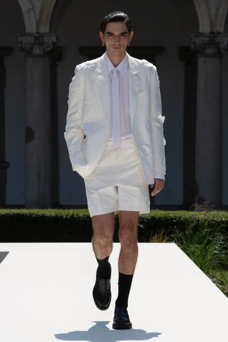 Valentino Spring/Summer 2024 Men's Collection Runway Milan Fashion Week