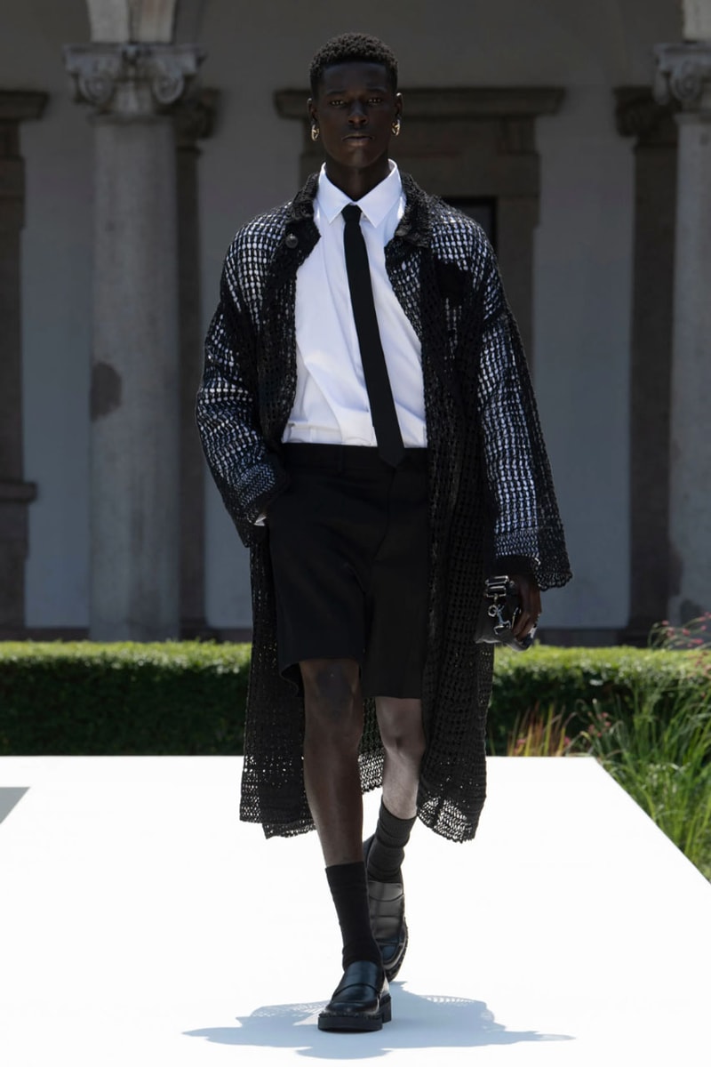 Valentino Spring/Summer 2024 Men's Collection Runway Milan Fashion Week