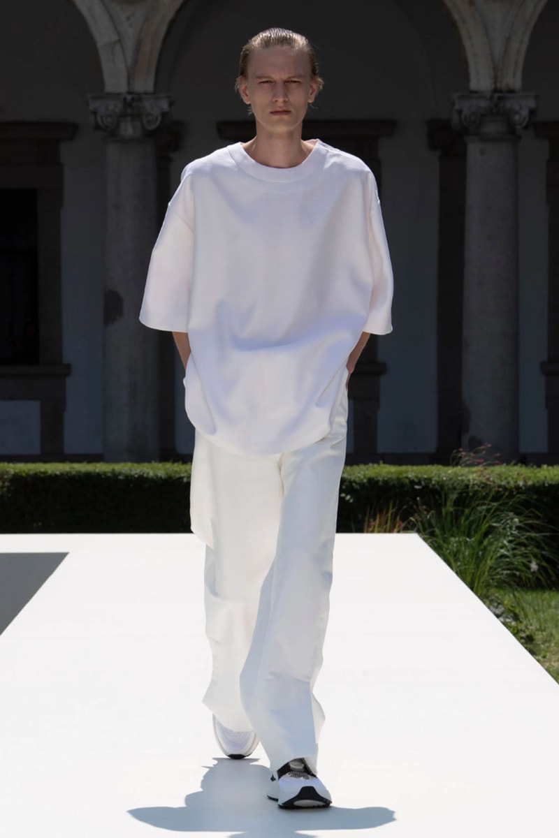 Valentino Spring/Summer 2024 Men's Collection Runway Milan Fashion Week