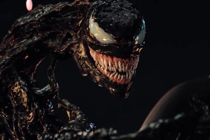 Venom 3 release window juno temple ted lasso october tom hardy news info