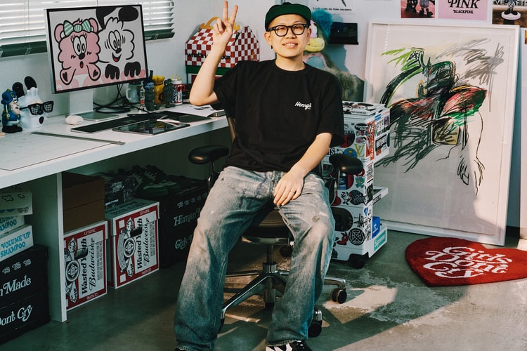 VERDY Named Artistic Director of BLACKPINK's 'Born Pink' Tour