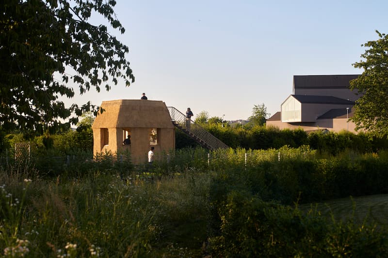 Vitra Campus Tsuyoshi Tane Garden House Art Basel