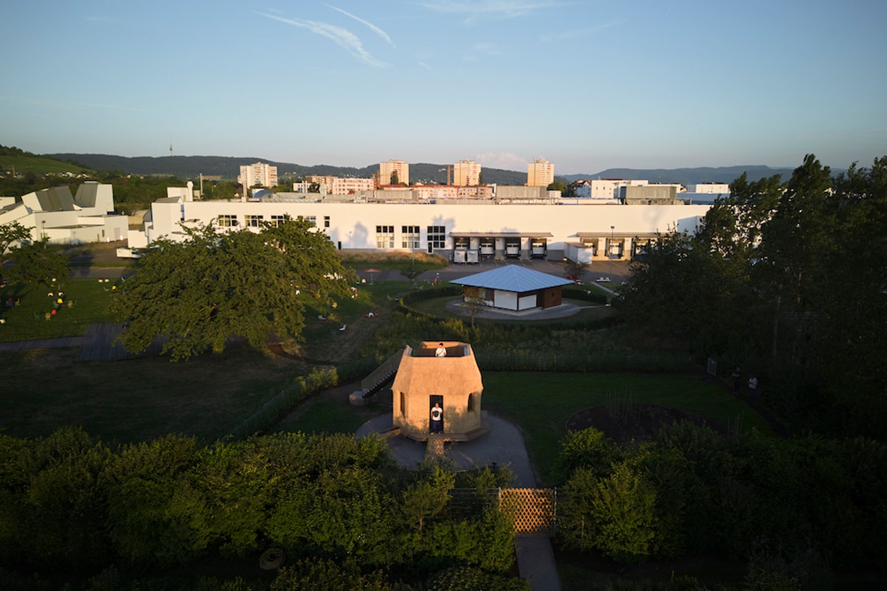 Vitra Campus Tsuyoshi Tane Garden House Art Basel