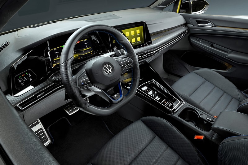 Volkswagen Golf R 333 Limited Edition Hot Hatch German Four Door Akrapovič Release Information