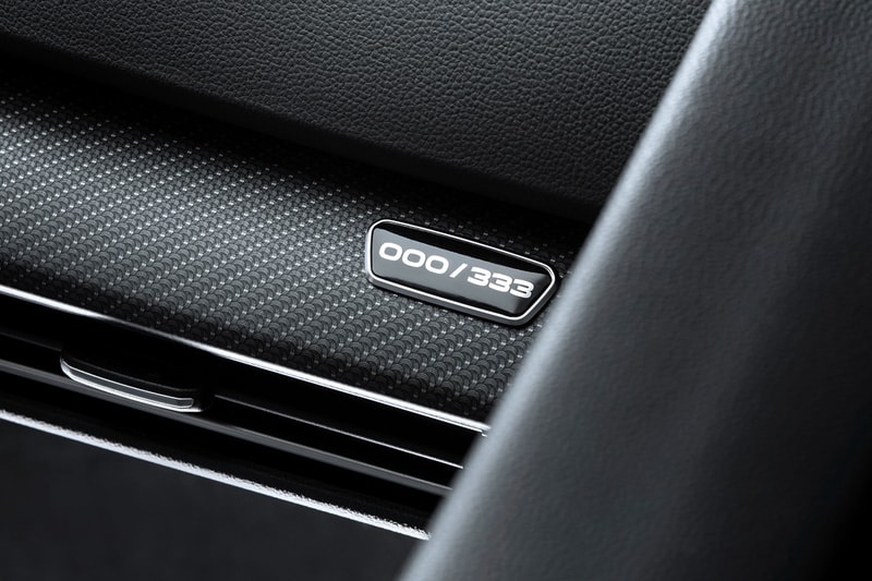 Volkswagen Golf R 333 Limited Edition Hot Hatch German Four Door Akrapovič Release Information