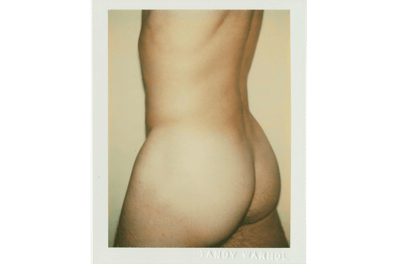 Andy Warhol 'Voyages with Warhol' Exhibition Photography Archive Château La Coste Hedges Project James R. Hedges IV Collection