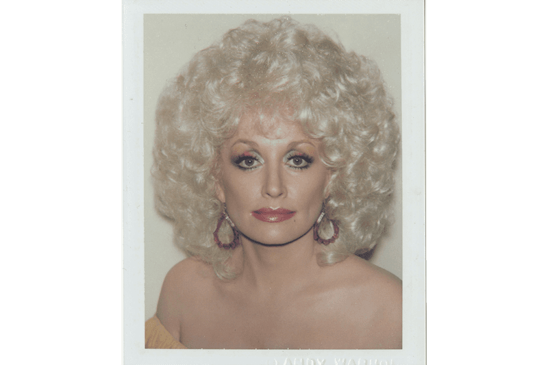 Andy Warhol 'Voyages with Warhol' Exhibition Photography Archive Château La Coste Hedges Project James R. Hedges IV Collection