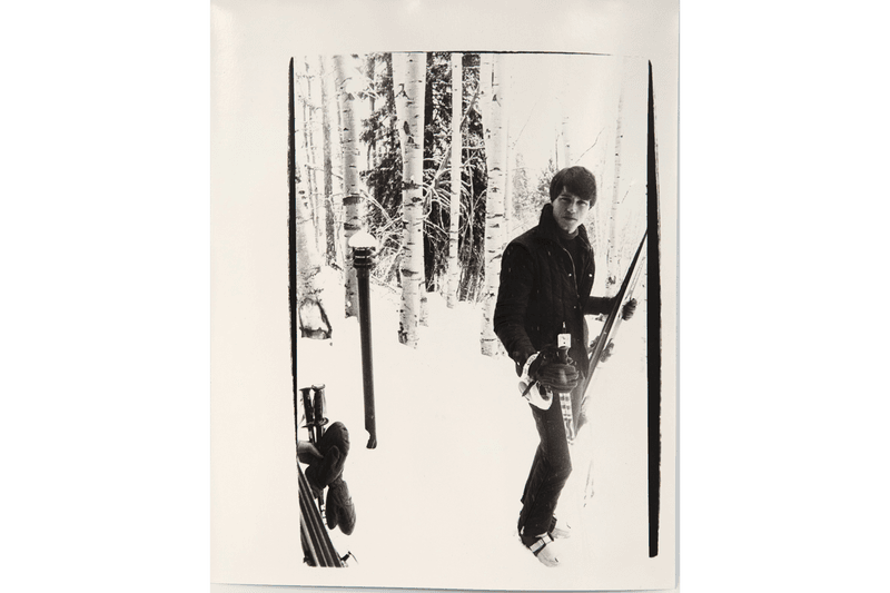Andy Warhol 'Voyages with Warhol' Exhibition Photography Archive Château La Coste Hedges Project James R. Hedges IV Collection
