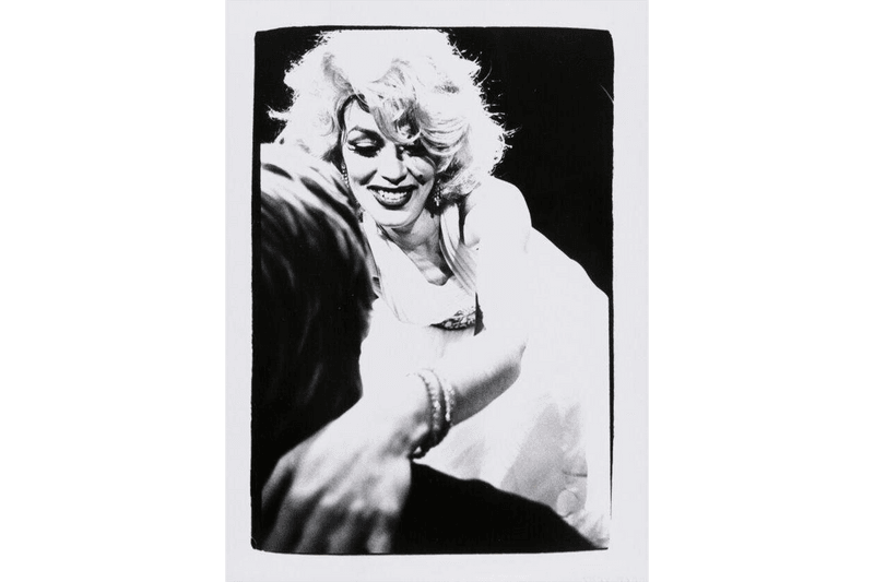 Andy Warhol 'Voyages with Warhol' Exhibition Photography Archive Château La Coste Hedges Project James R. Hedges IV Collection