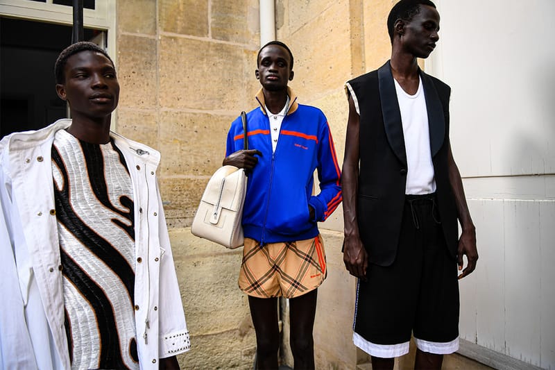 Wales Bonner SS24 Combined an adidas Collaboration With Sartorial Elegance