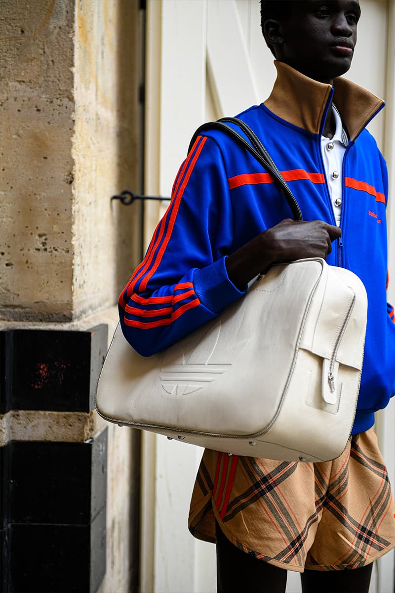 Grace Wales Bonner Spring Summer 2024 "Marathon" Collection adidas Collaboration UGG Haile Gebrselassie Runways Paris Fashion Week UK