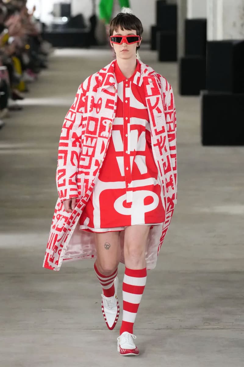 Walter Van Beirendonck Spring/Summer 2024 Collection Paris Fashion Week Men's Runway Images