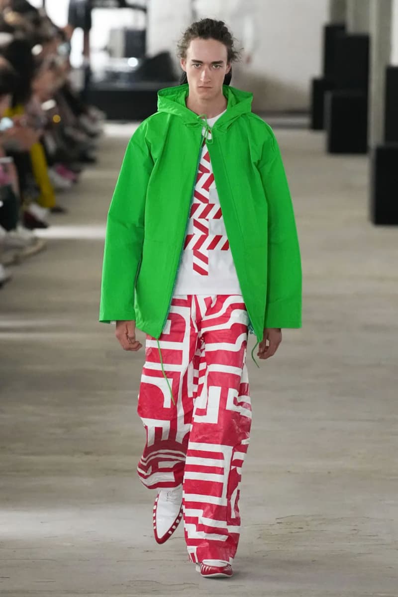 Walter Van Beirendonck Spring/Summer 2024 Collection Paris Fashion Week Men's Runway Images