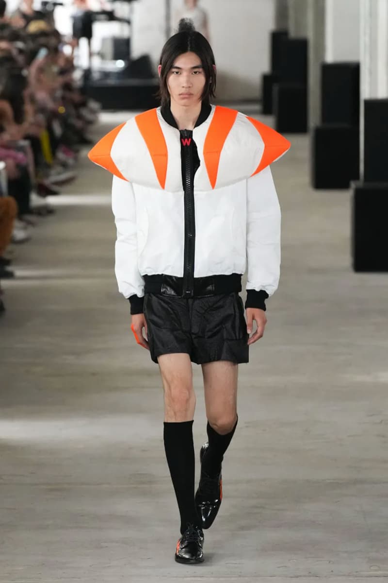 Walter Van Beirendonck Spring/Summer 2024 Collection Paris Fashion Week Men's Runway Images