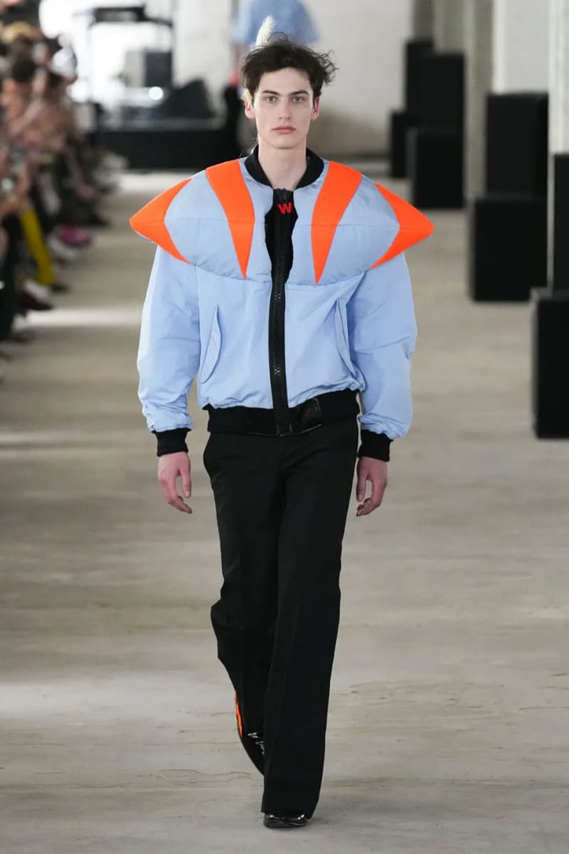 Walter Van Beirendonck Spring/Summer 2024 Collection Paris Fashion Week Men's Runway Images