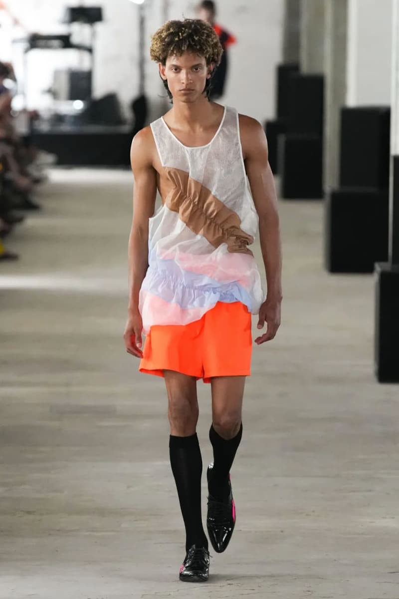 Walter Van Beirendonck Spring/Summer 2024 Collection Paris Fashion Week Men's Runway Images